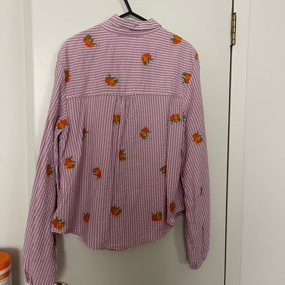 Anthropologie Blouse - S - Picture 2 of 3